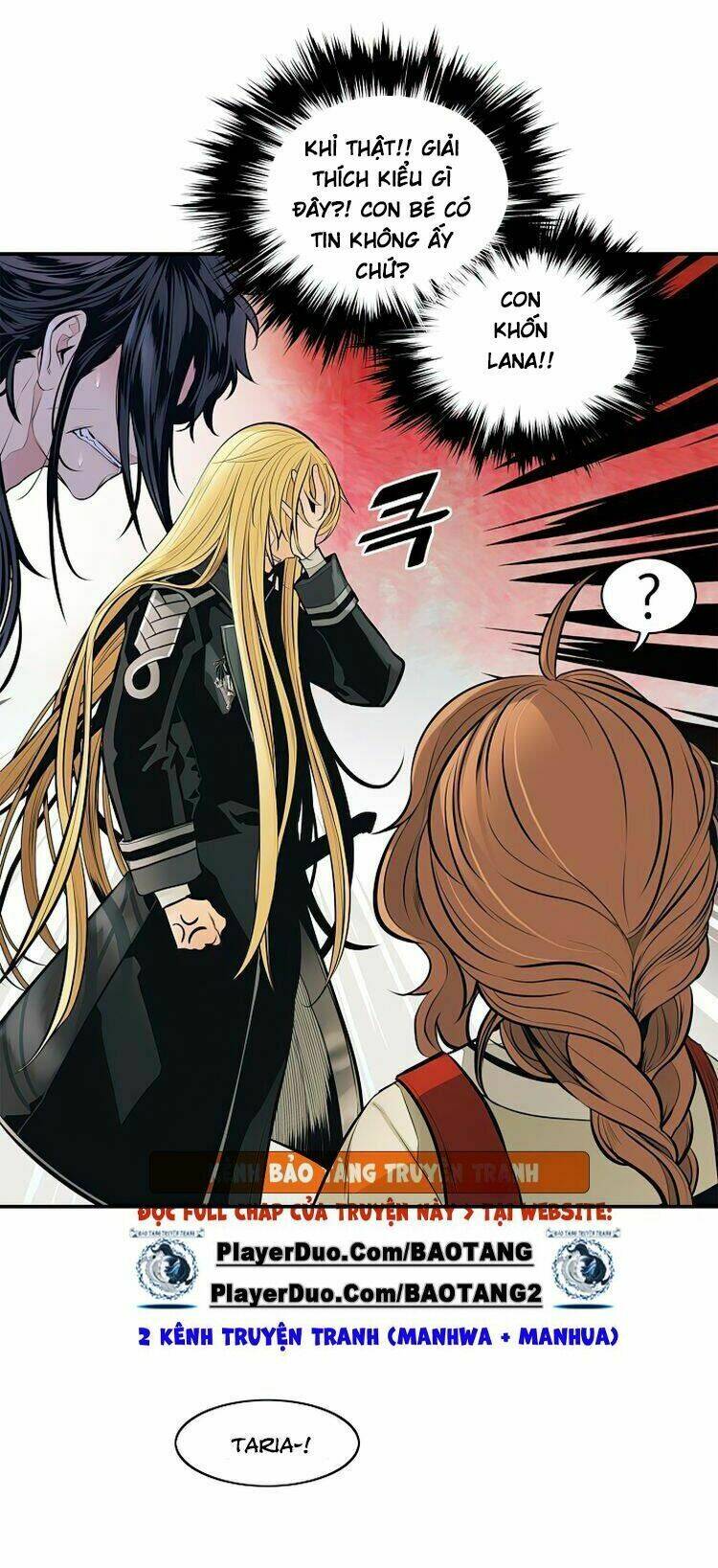 Bất Bại Chân Ma - Chapter 73 - Page 36