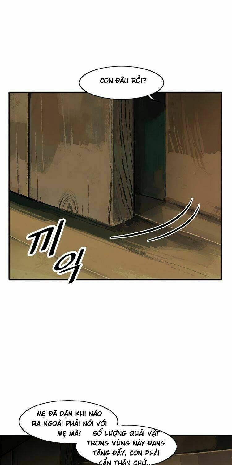 Bất Bại Chân Ma - Chapter 73 - Page 37