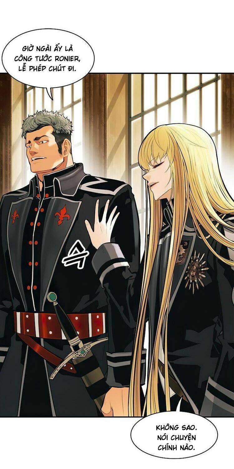 Bất Bại Chân Ma - Chapter 73 - Page 5