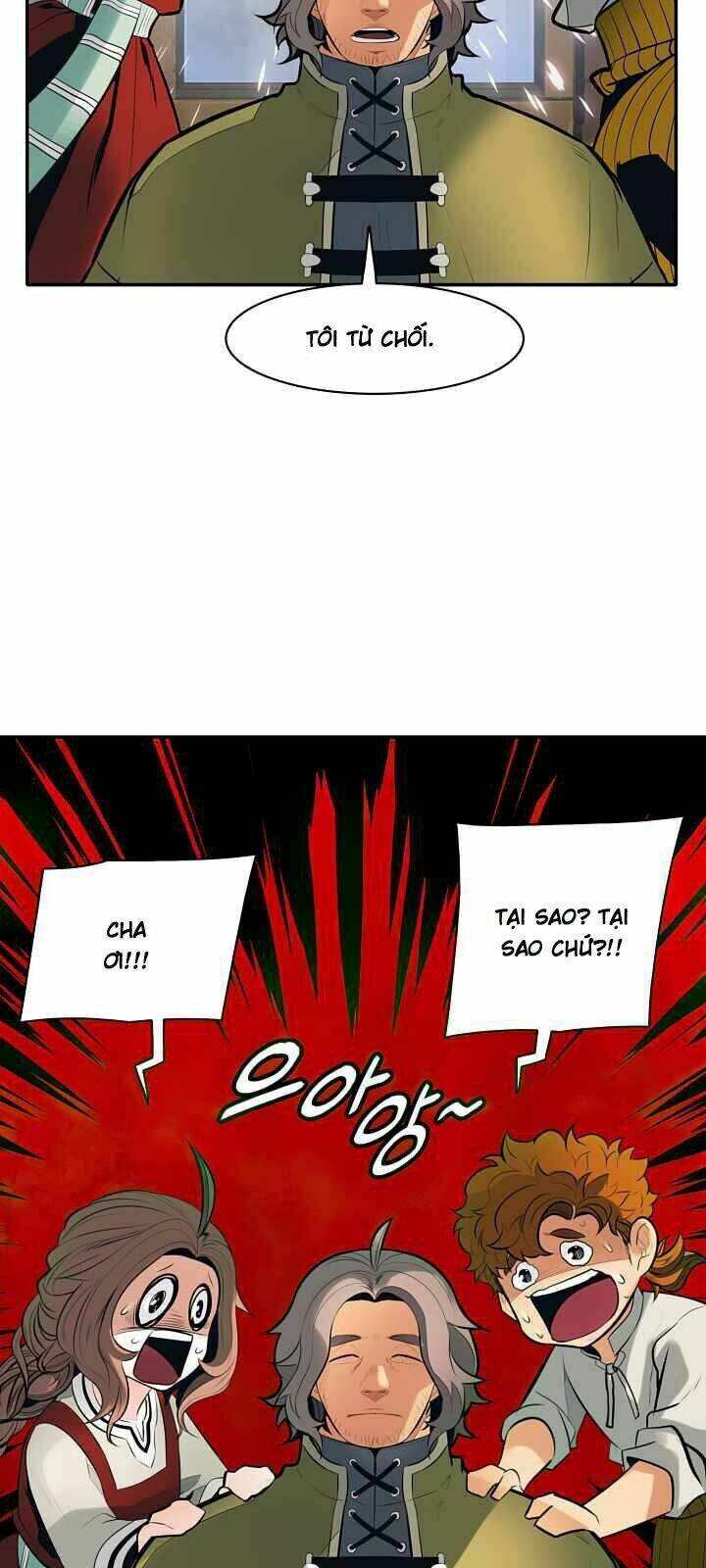 Bất Bại Chân Ma - Chapter 74 - Page 9