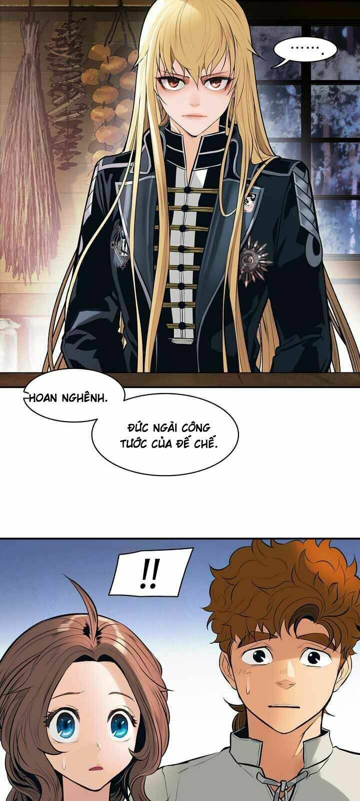 Bất Bại Chân Ma - Chapter 74 - Page 15