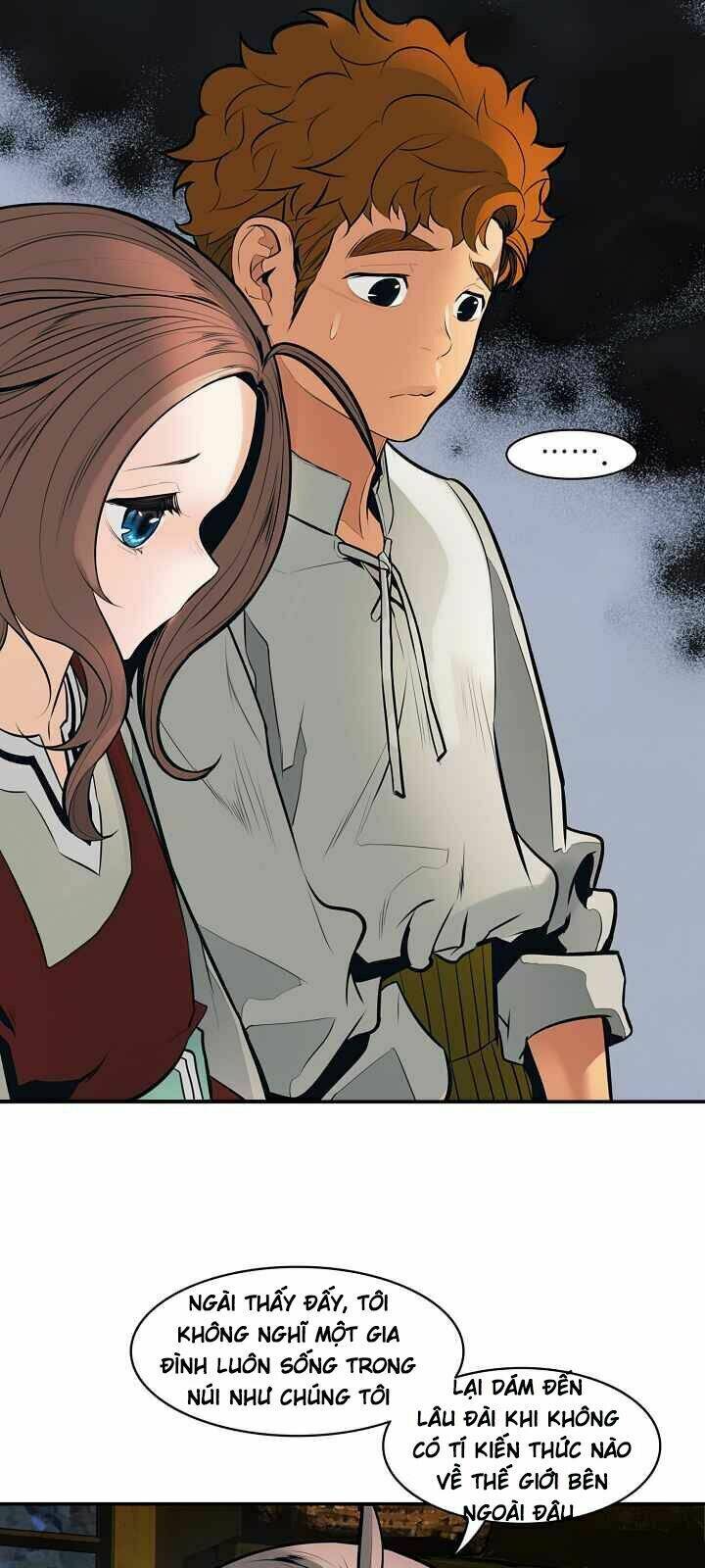 Bất Bại Chân Ma - Chapter 74 - Page 18