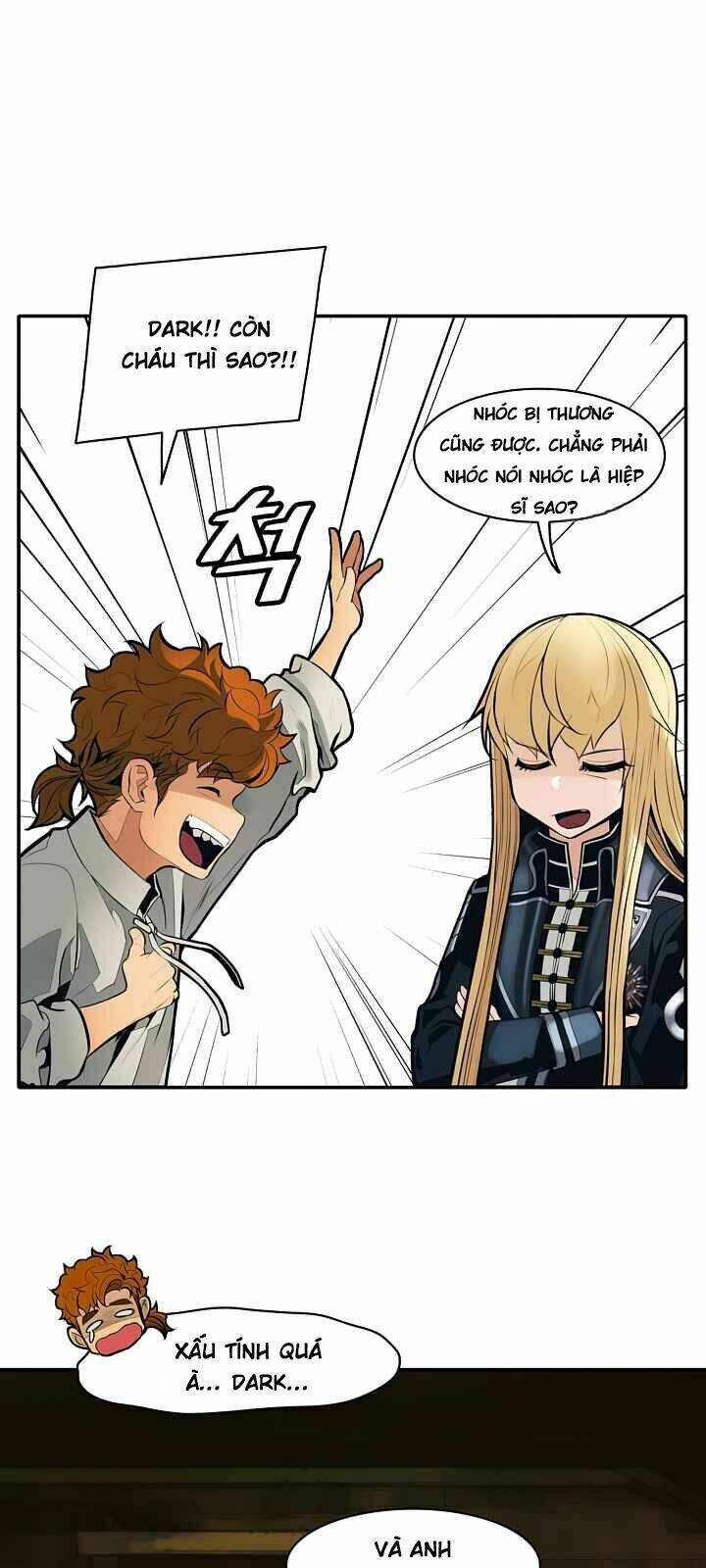 Bất Bại Chân Ma - Chapter 74 - Page 27