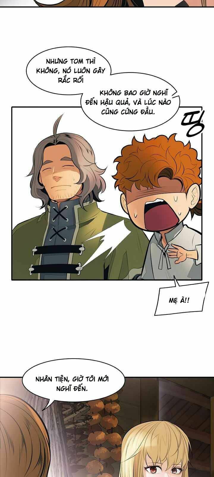 Bất Bại Chân Ma - Chapter 74 - Page 33