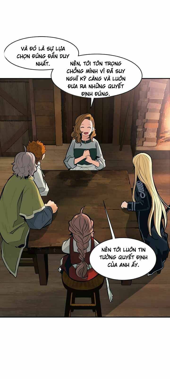 Bất Bại Chân Ma - Chapter 74 - Page 36