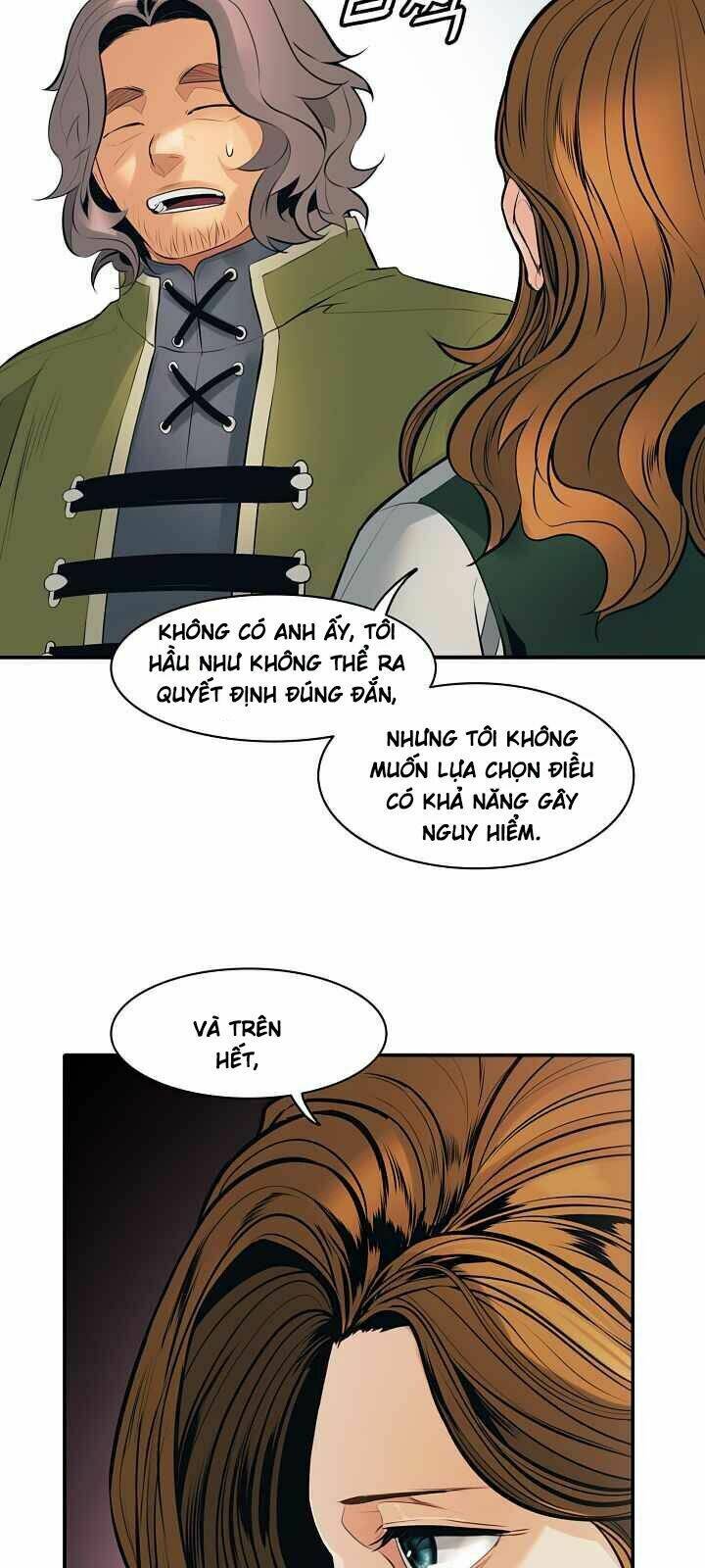 Bất Bại Chân Ma - Chapter 74 - Page 39