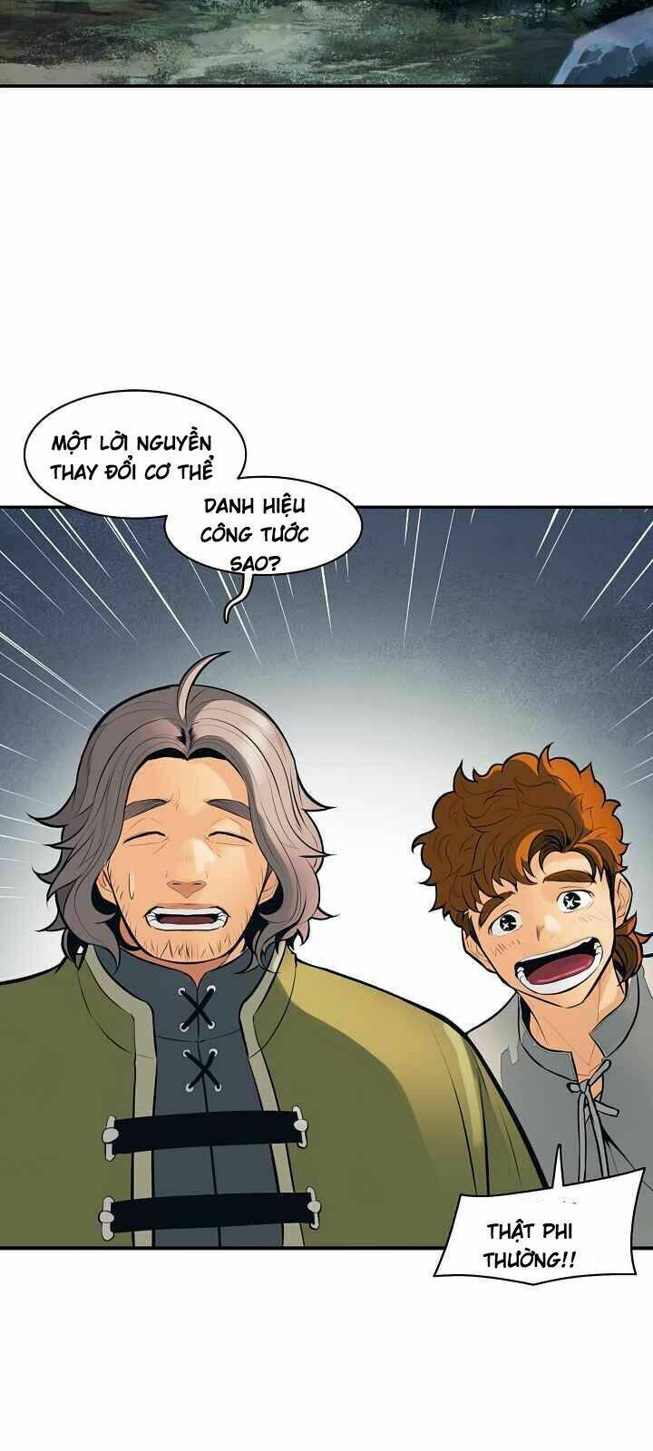 Bất Bại Chân Ma - Chapter 74 - Page 4