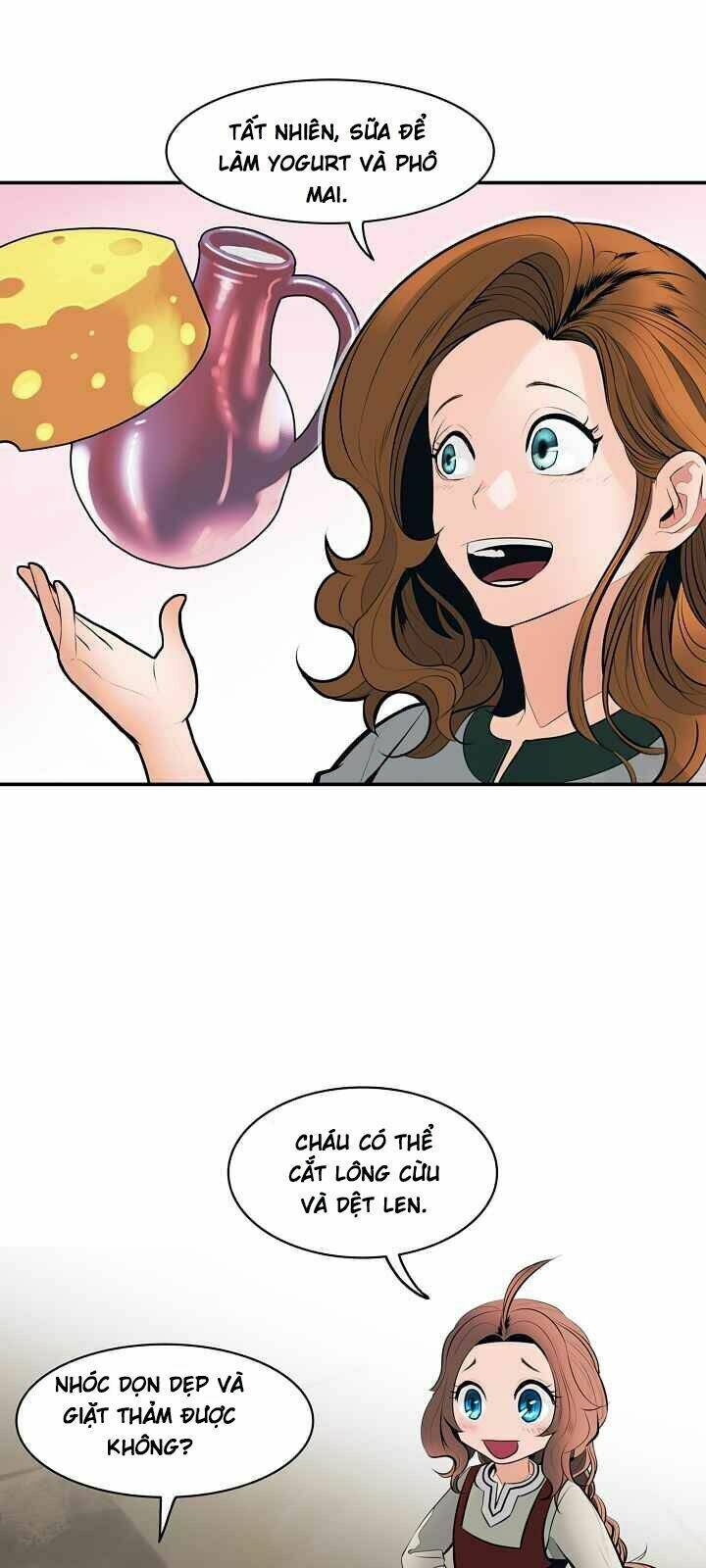 Bất Bại Chân Ma - Chapter 74 - Page 60