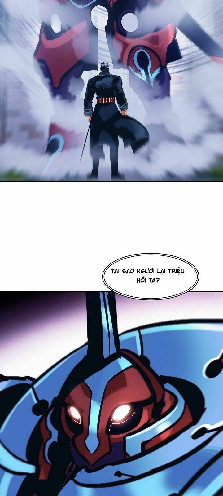 Bất Bại Chân Ma - Chapter 75 - Page 40