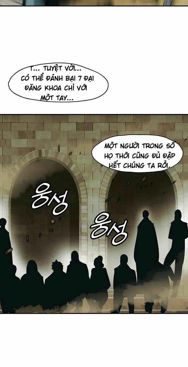Bất Bại Chân Ma - Chapter 75 - Page 57