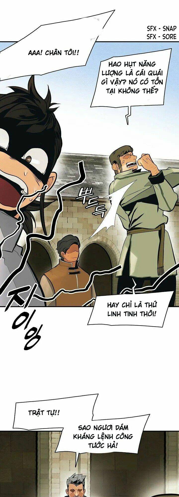 Bất Bại Chân Ma - Chapter 76 - Page 11