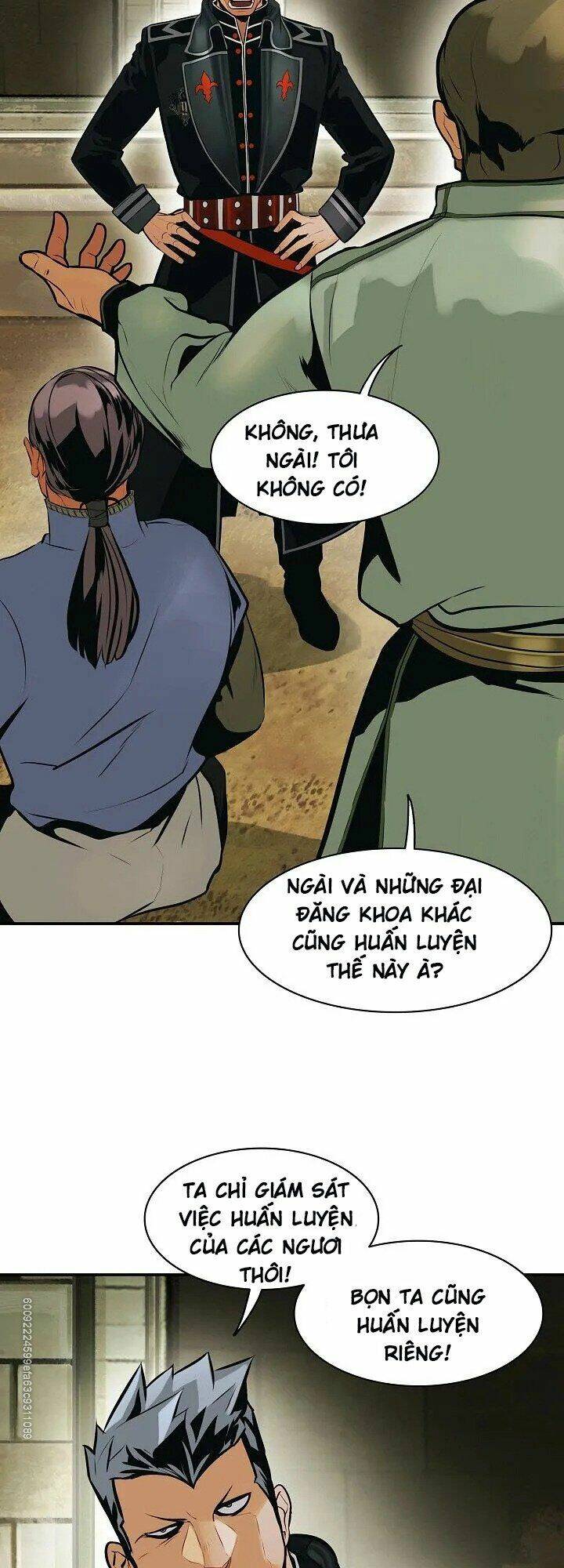 Bất Bại Chân Ma - Chapter 76 - Page 12