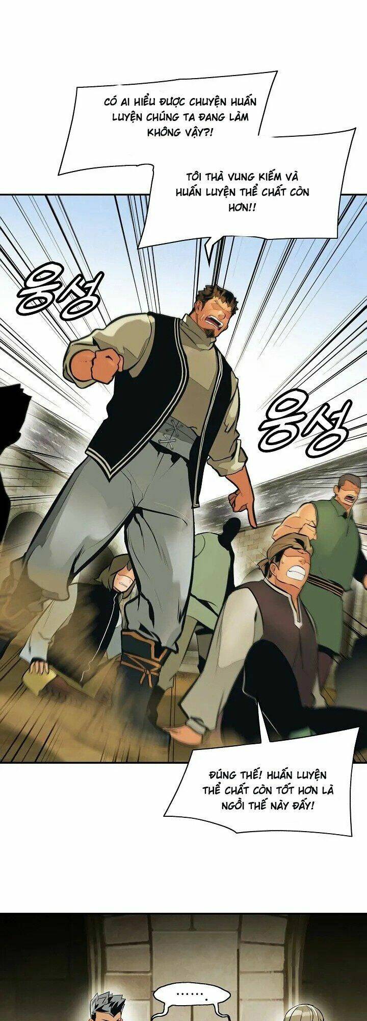 Bất Bại Chân Ma - Chapter 76 - Page 15