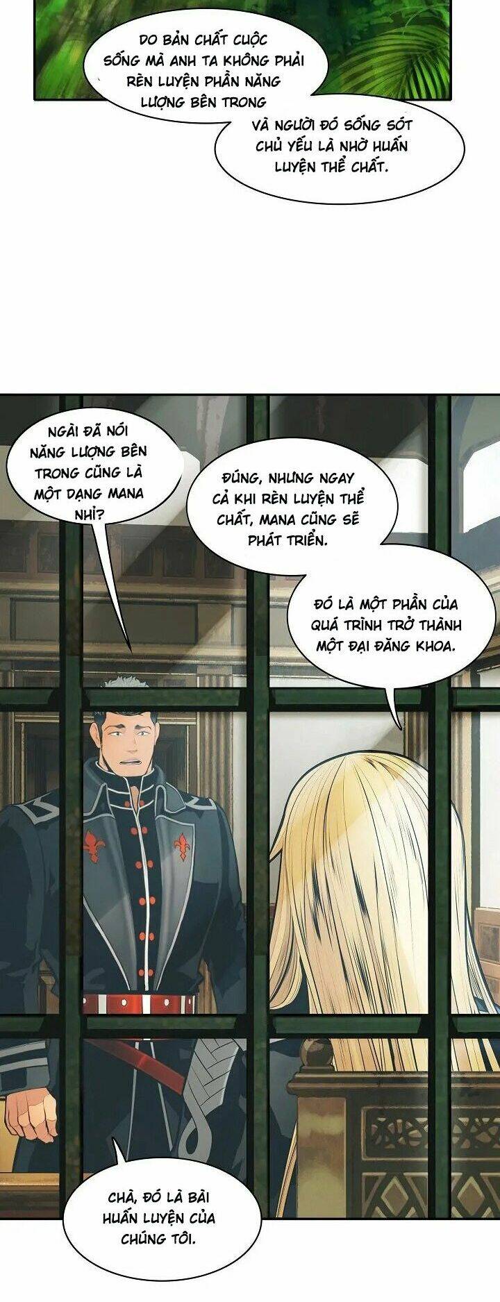 Bất Bại Chân Ma - Chapter 76 - Page 22