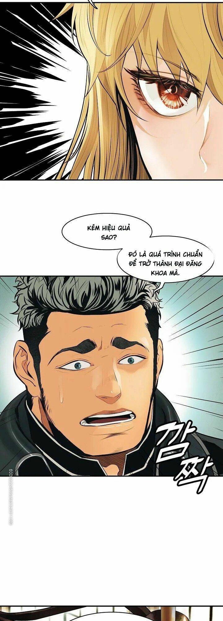 Bất Bại Chân Ma - Chapter 76 - Page 24