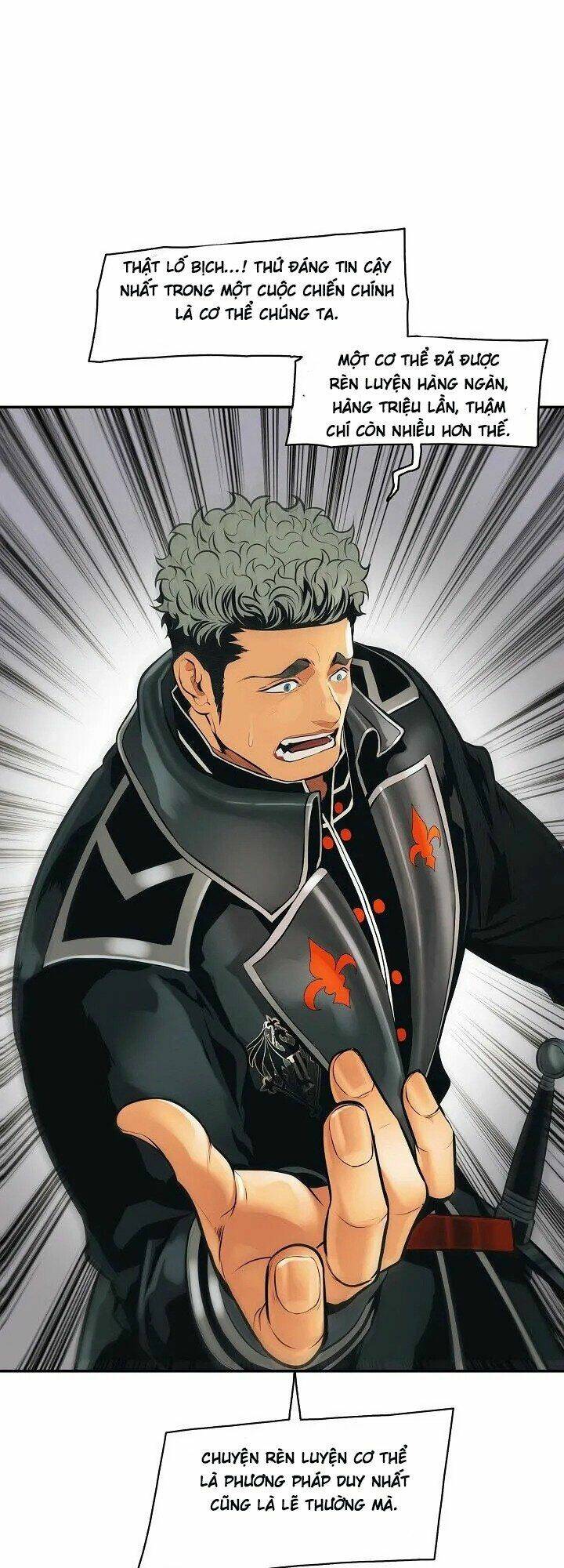Bất Bại Chân Ma - Chapter 76 - Page 27