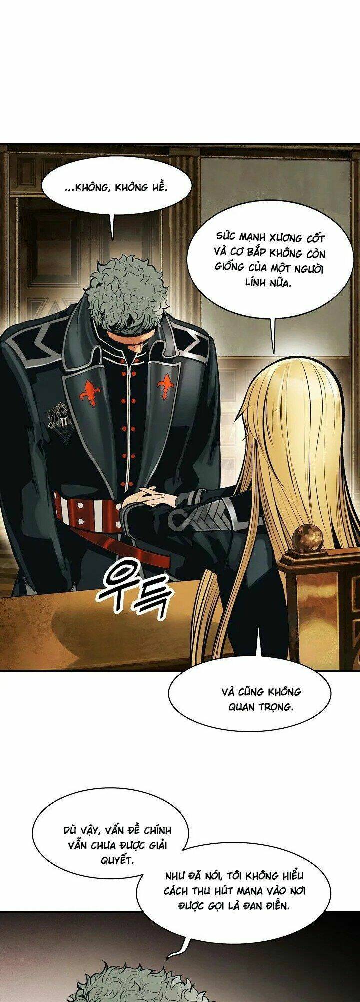 Bất Bại Chân Ma - Chapter 76 - Page 31