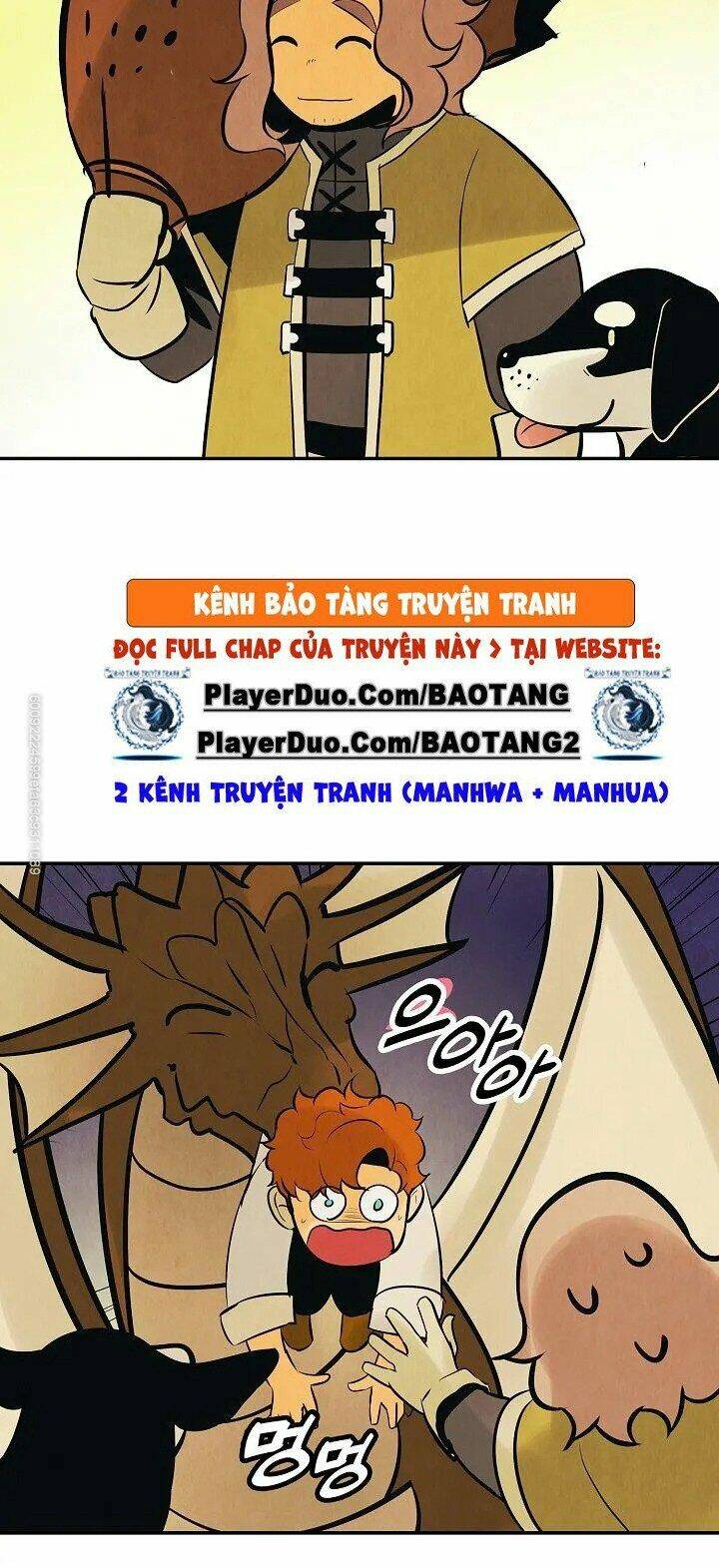 Bất Bại Chân Ma - Chapter 77 - Page 11