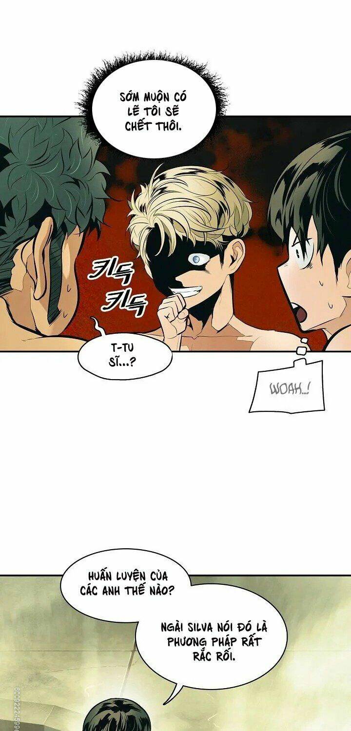 Bất Bại Chân Ma - Chapter 77 - Page 30