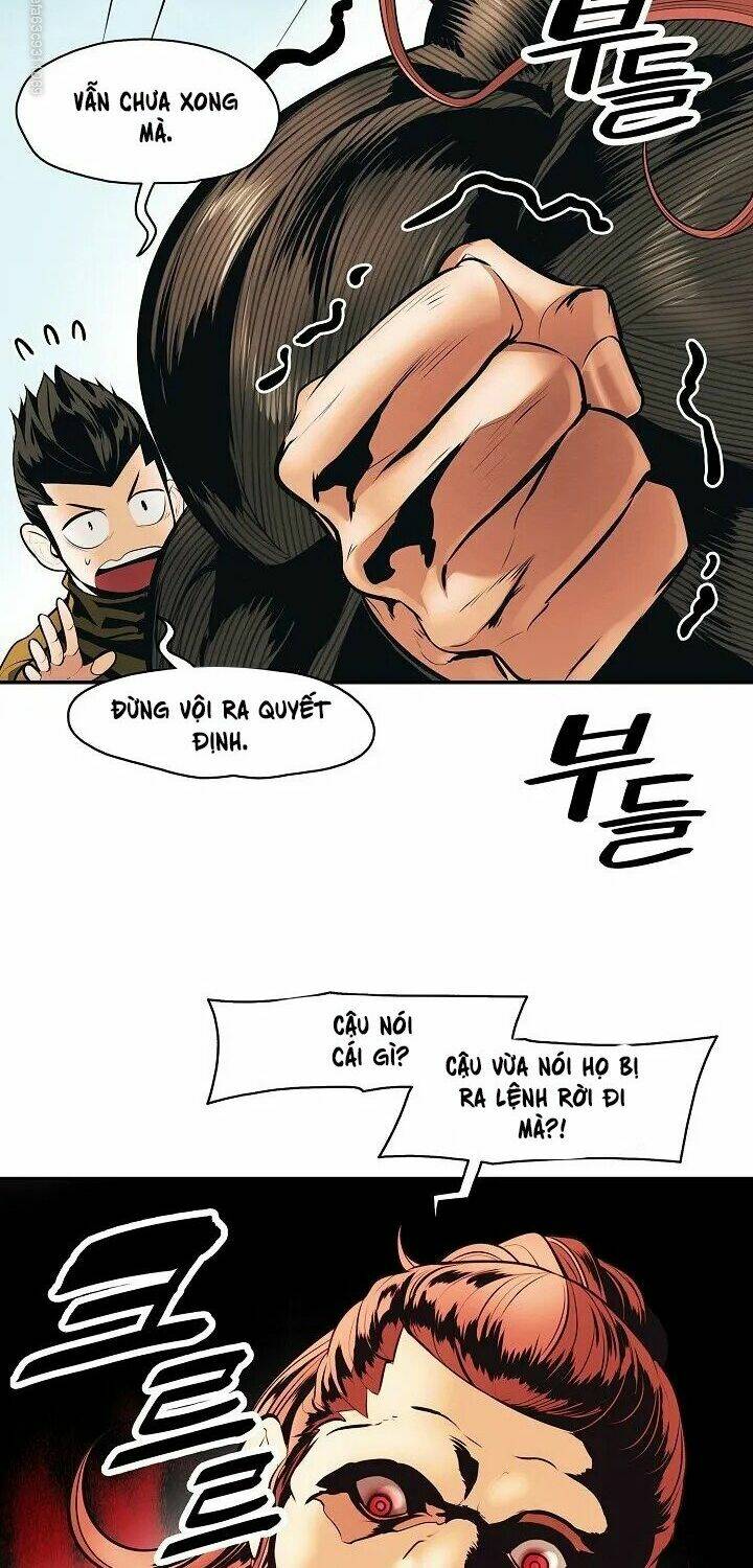 Bất Bại Chân Ma - Chapter 77 - Page 61