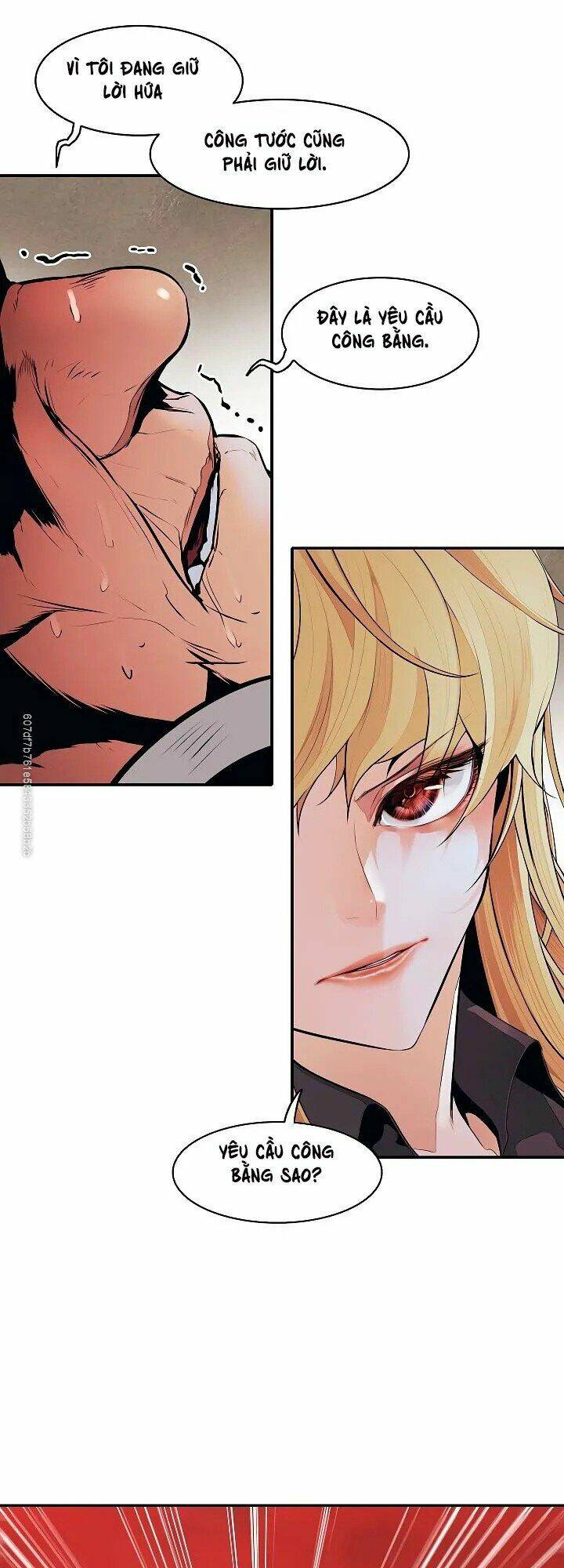 Bất Bại Chân Ma - Chapter 78 - Page 26