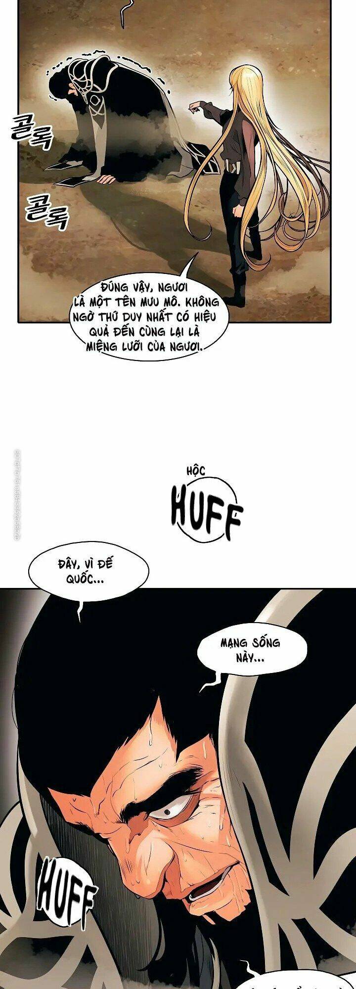 Bất Bại Chân Ma - Chapter 78 - Page 29