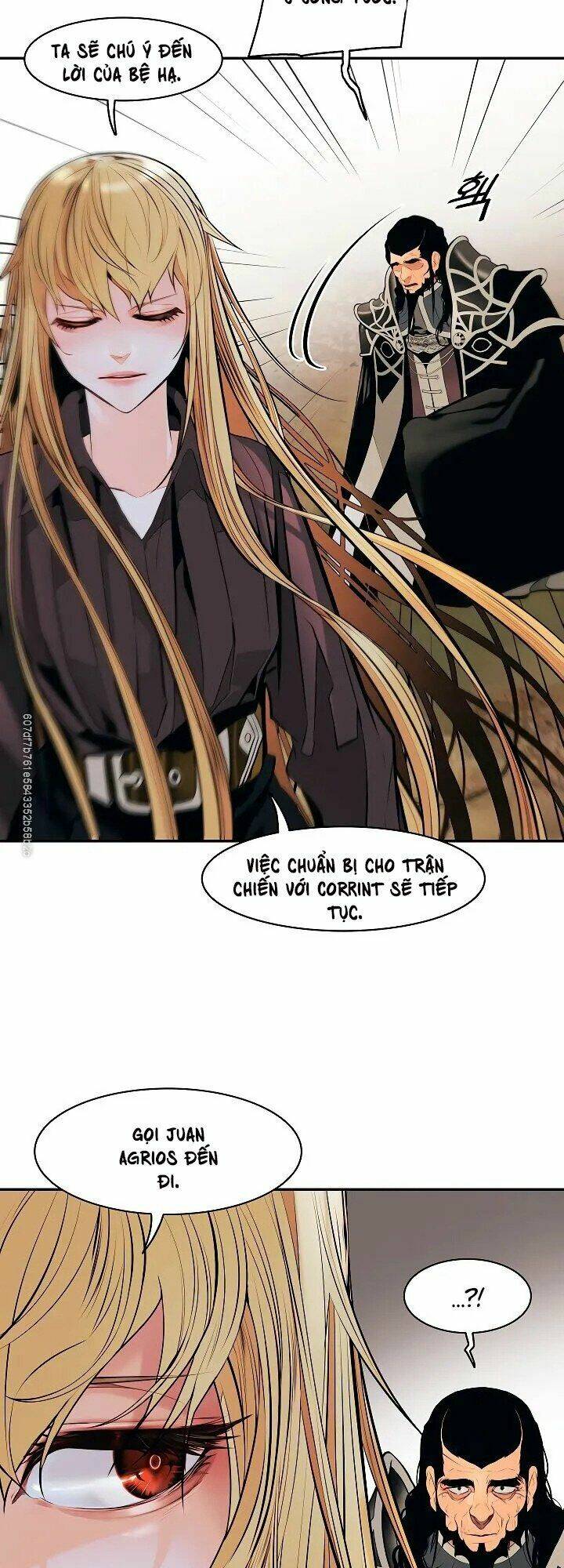 Bất Bại Chân Ma - Chapter 78 - Page 35