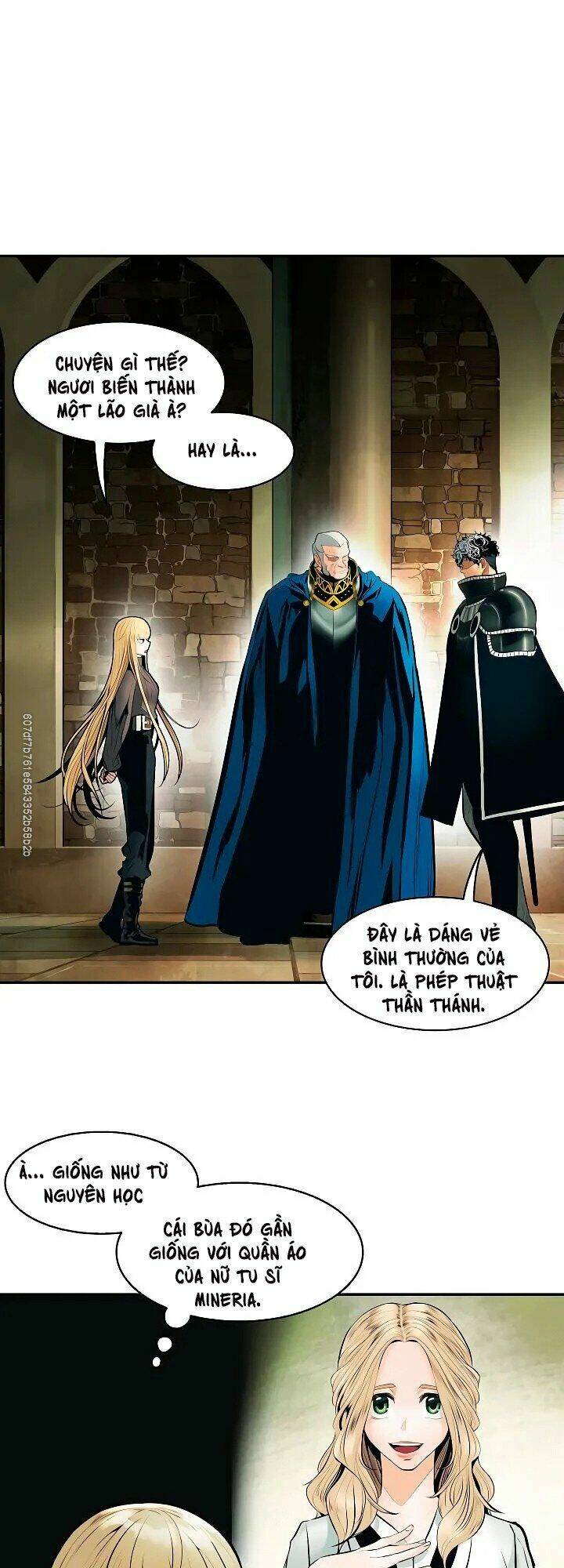 Bất Bại Chân Ma - Chapter 78 - Page 43