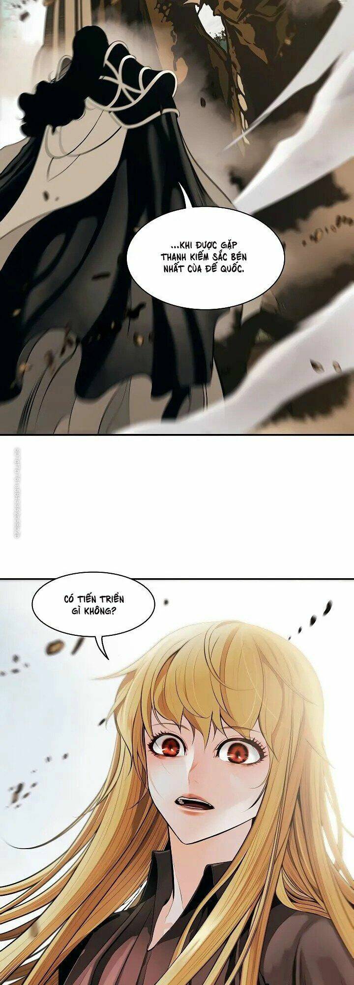 Bất Bại Chân Ma - Chapter 78 - Page 4