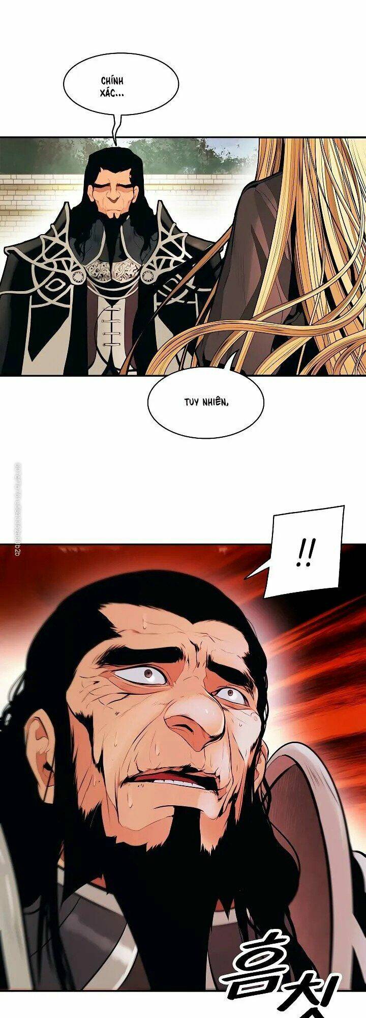 Bất Bại Chân Ma - Chapter 78 - Page 8