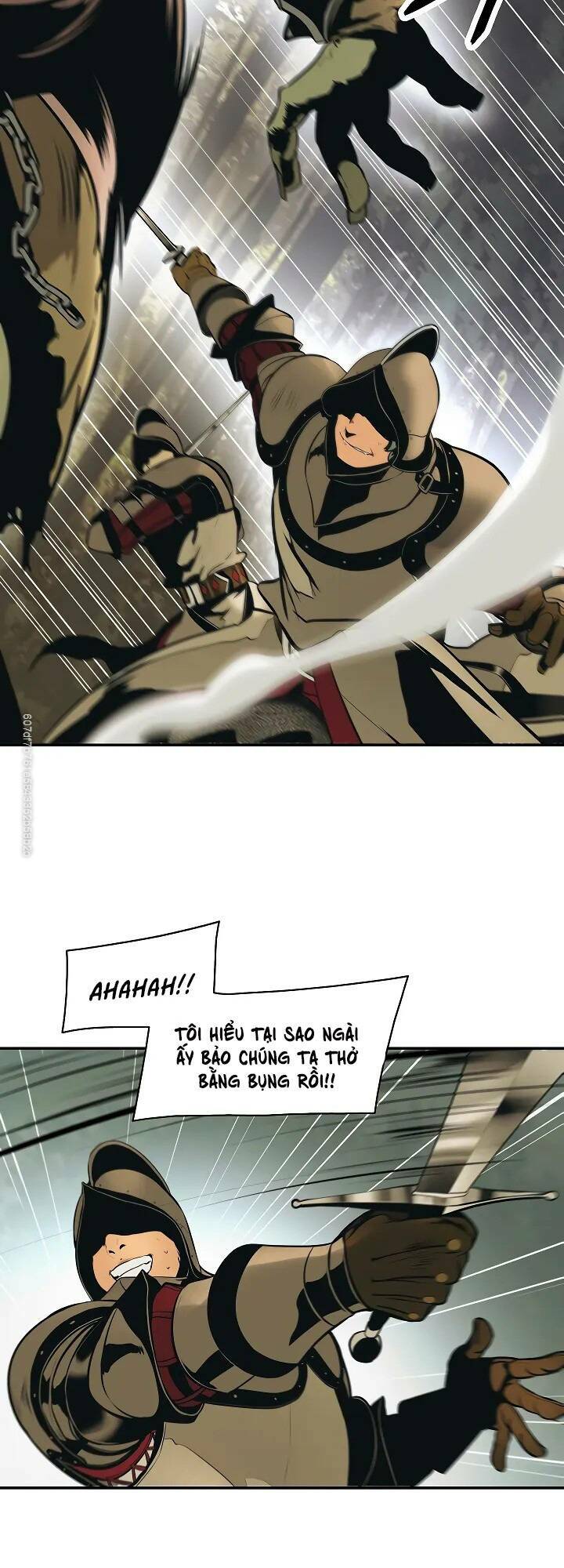 Bất Bại Chân Ma - Chapter 79 - Page 12