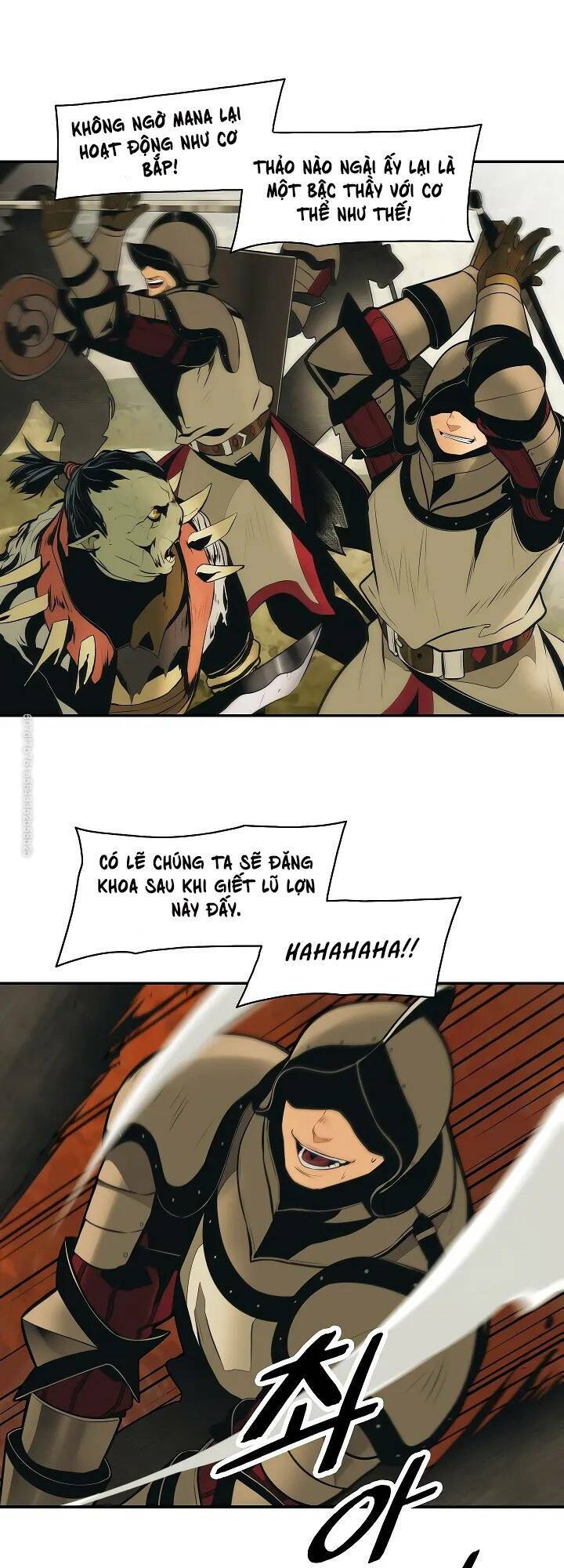 Bất Bại Chân Ma - Chapter 79 - Page 13