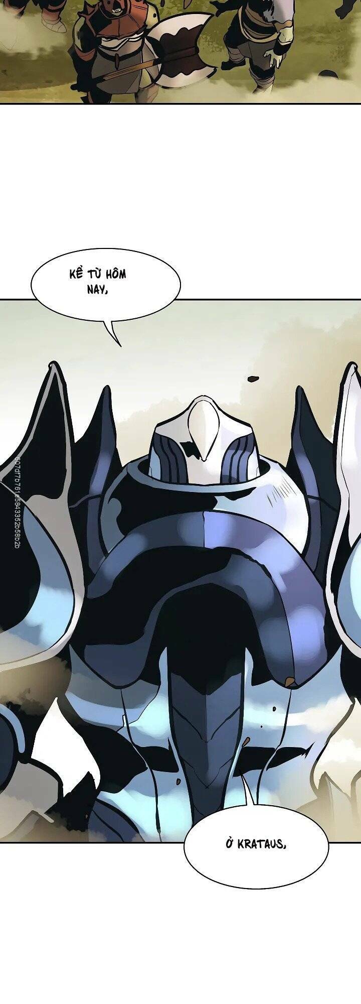 Bất Bại Chân Ma - Chapter 79 - Page 33