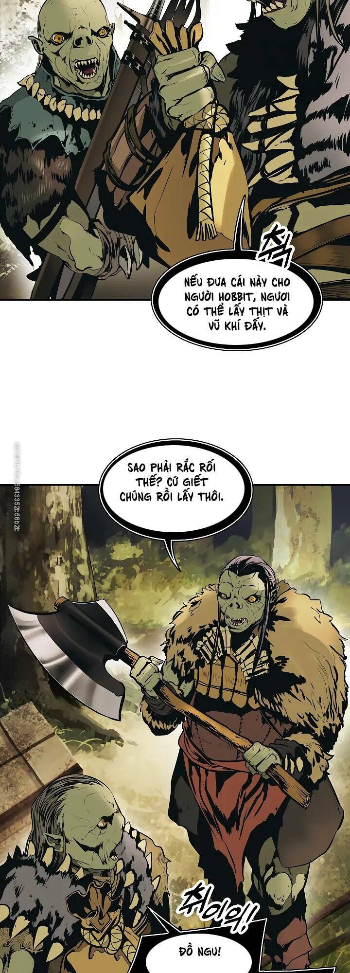 Bất Bại Chân Ma - Chapter 79 - Page 3