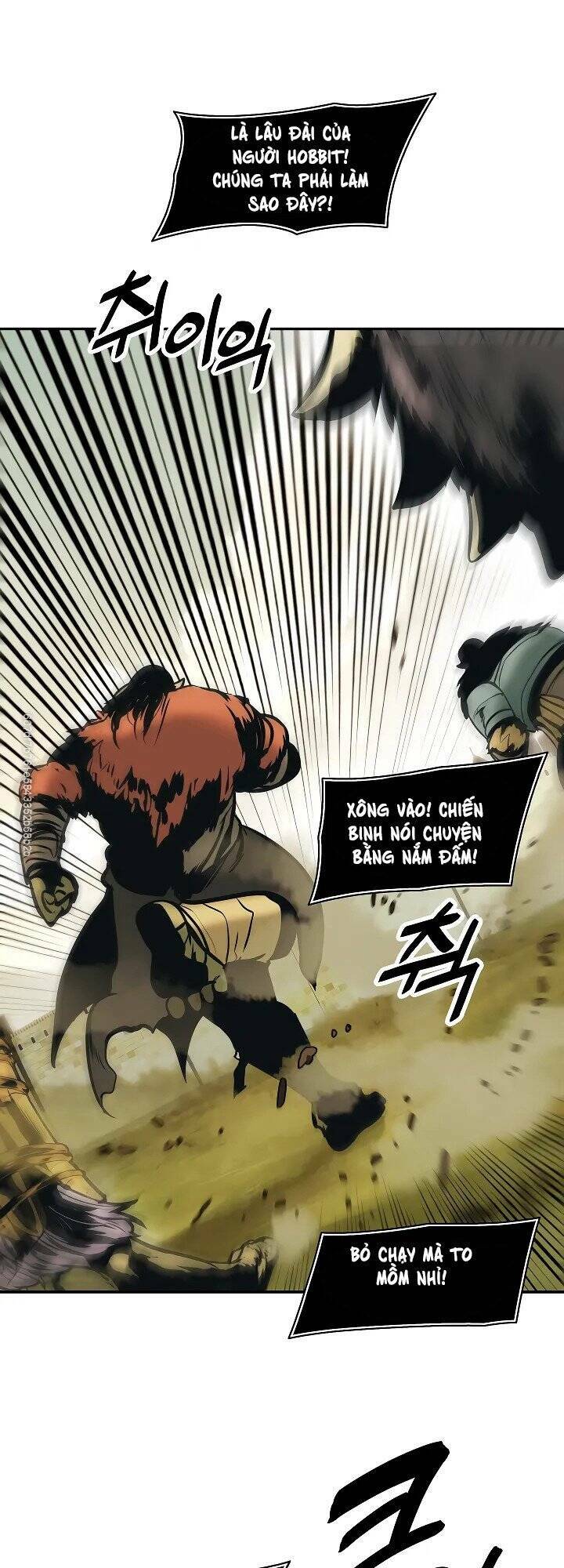 Bất Bại Chân Ma - Chapter 79 - Page 40