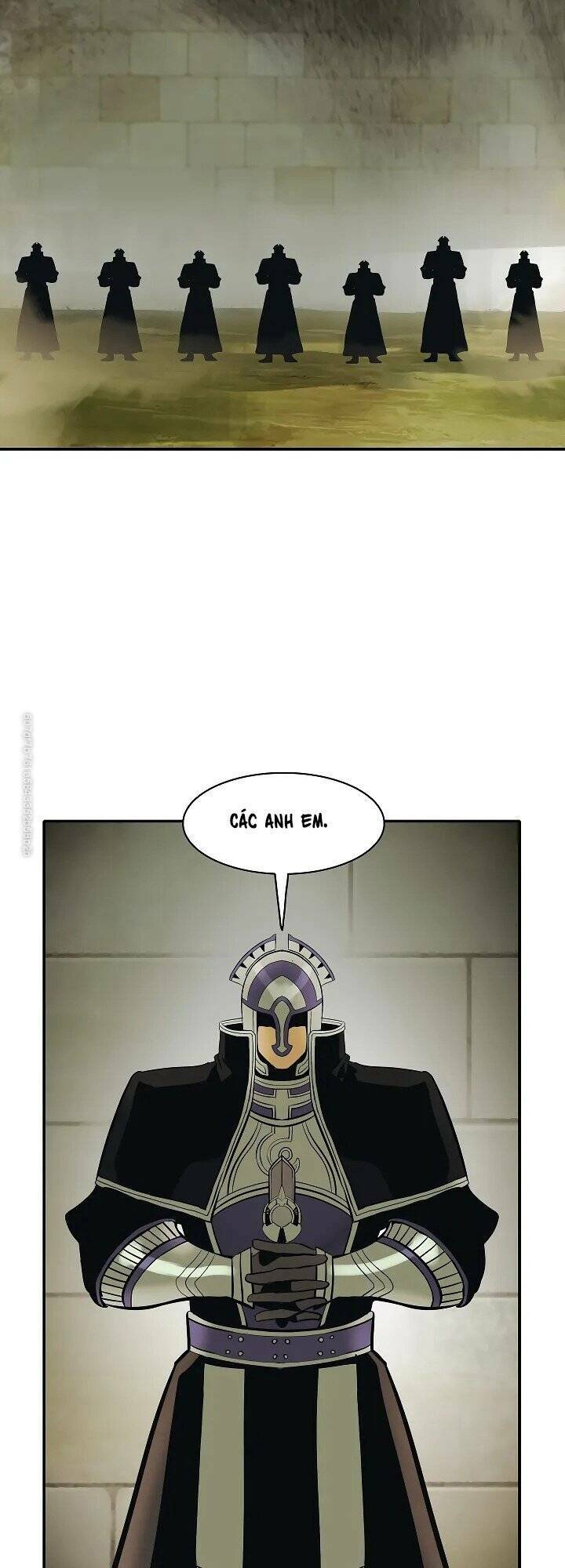 Bất Bại Chân Ma - Chapter 79 - Page 45