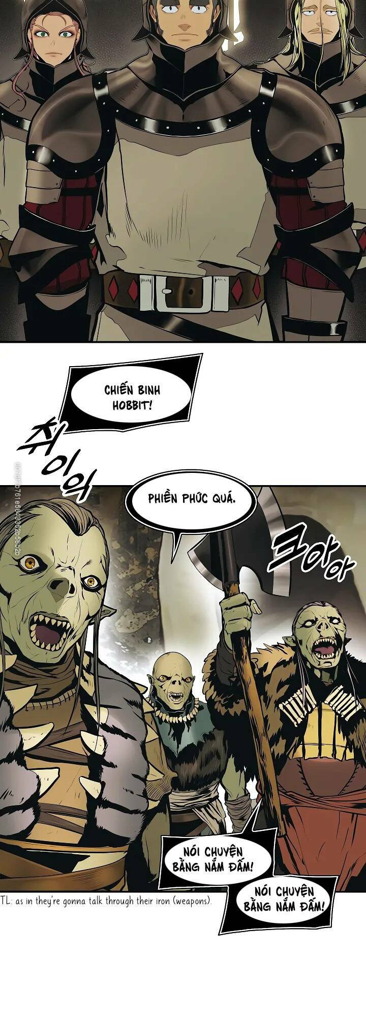 Bất Bại Chân Ma - Chapter 79 - Page 7