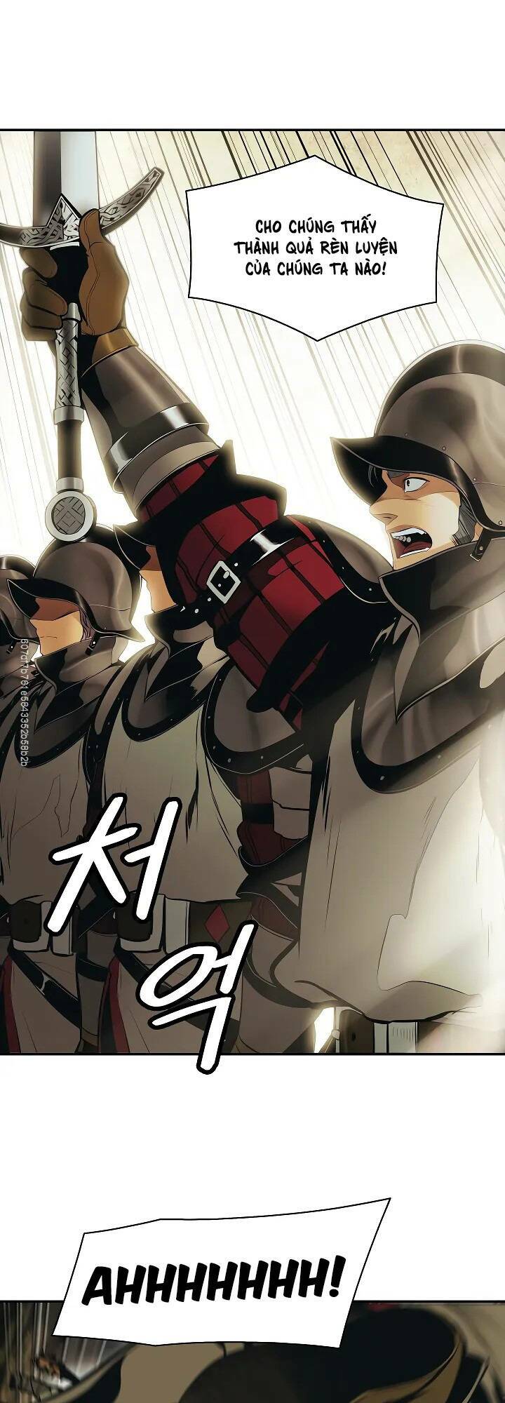 Bất Bại Chân Ma - Chapter 79 - Page 8