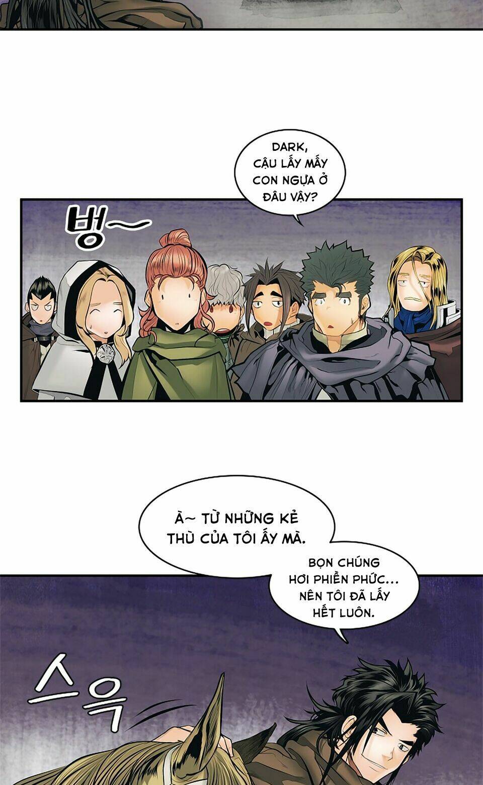 Bất Bại Chân Ma - Chapter 8 - Page 11