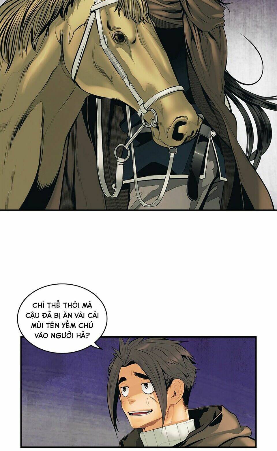 Bất Bại Chân Ma - Chapter 8 - Page 12