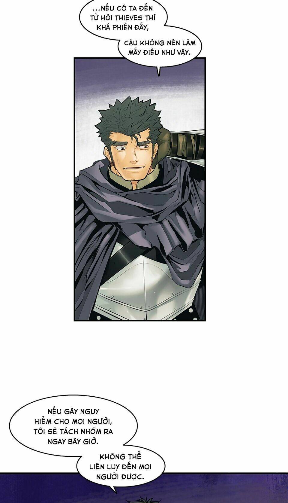 Bất Bại Chân Ma - Chapter 8 - Page 14