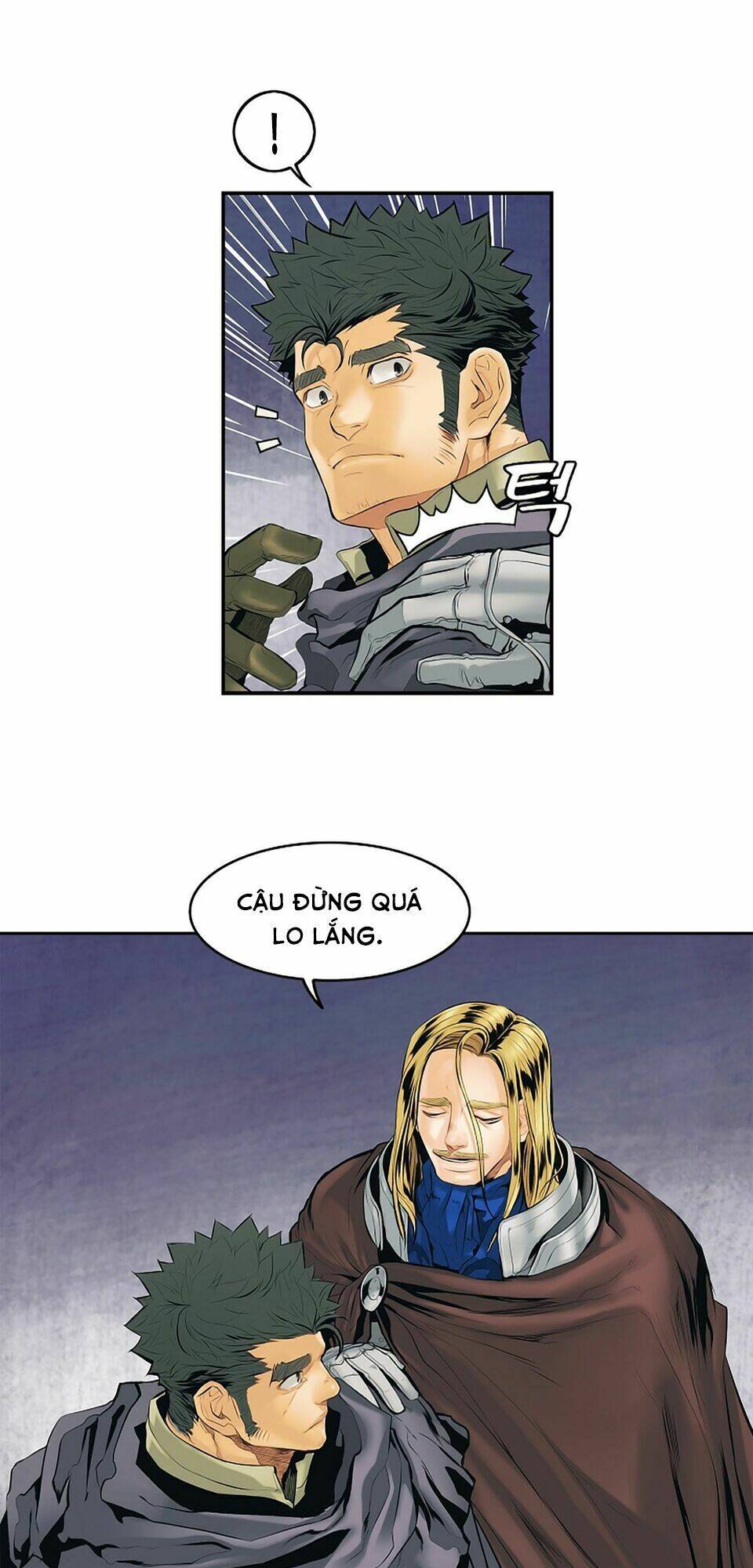 Bất Bại Chân Ma - Chapter 8 - Page 16