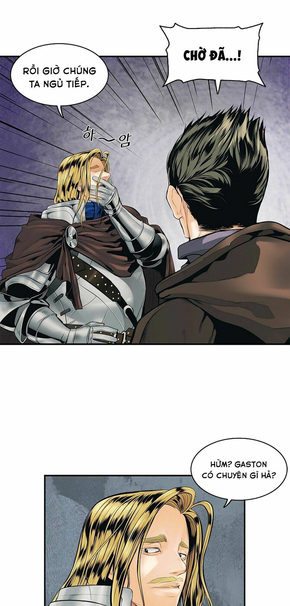 Bất Bại Chân Ma - Chapter 8 - Page 19