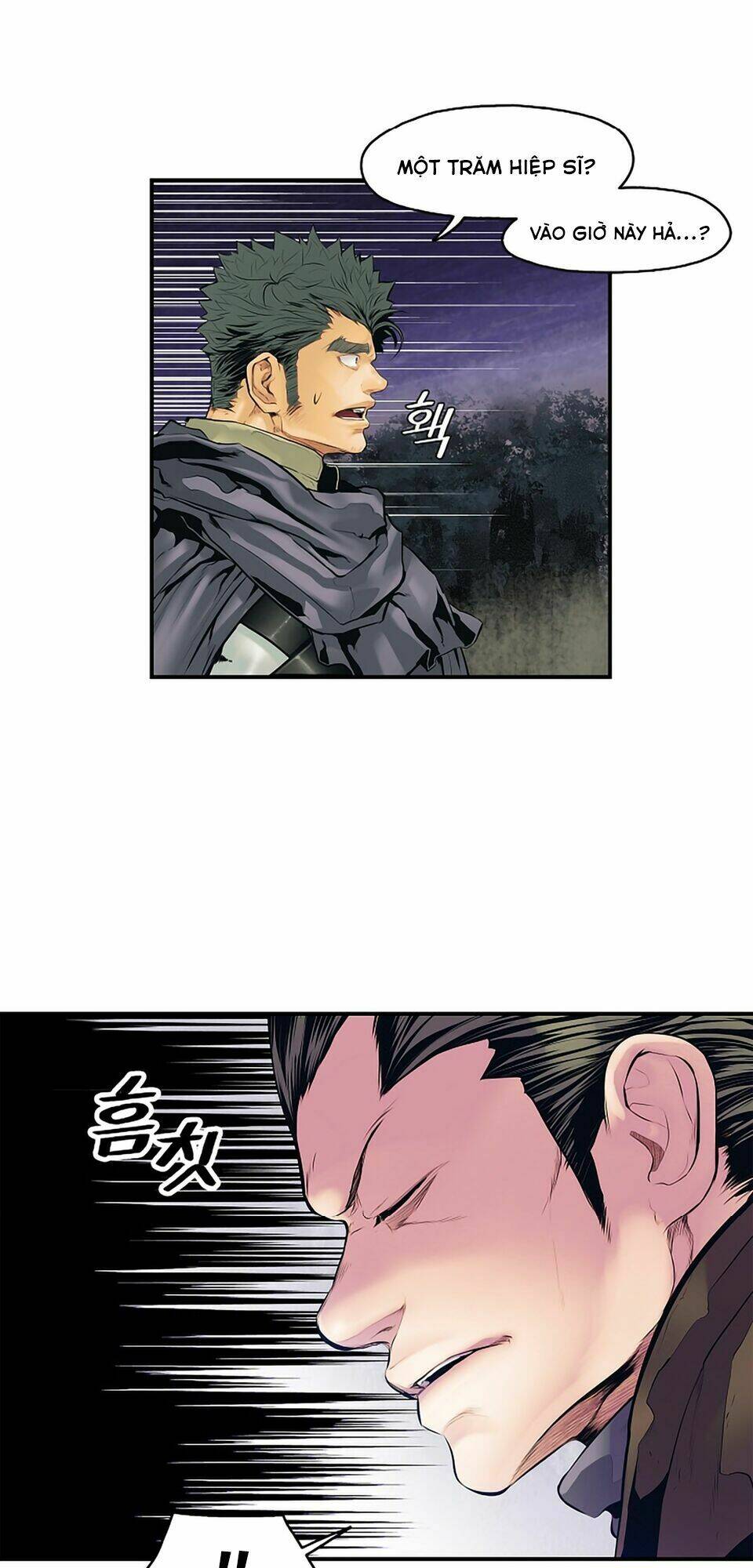 Bất Bại Chân Ma - Chapter 8 - Page 22