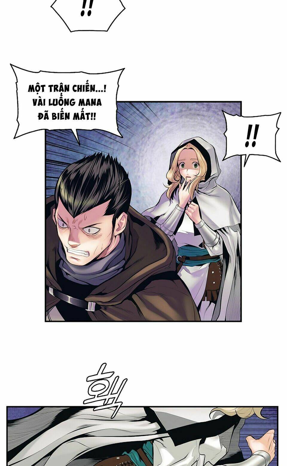 Bất Bại Chân Ma - Chapter 8 - Page 23