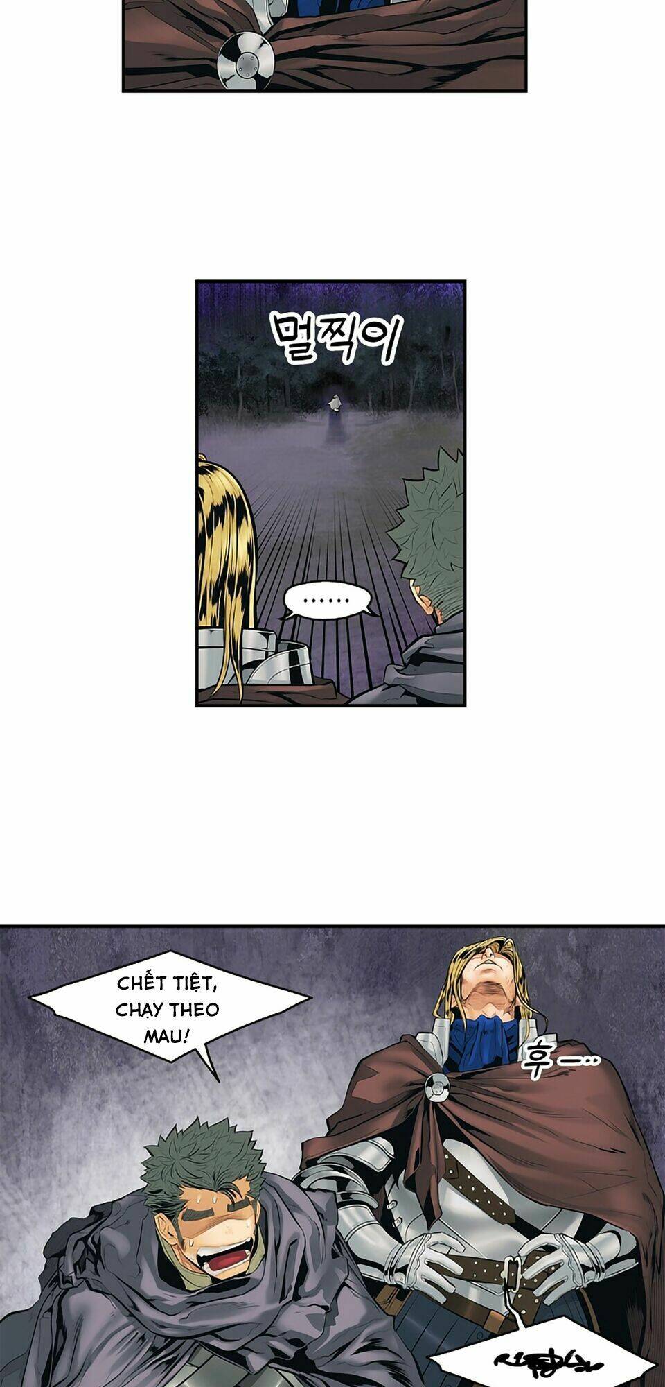 Bất Bại Chân Ma - Chapter 8 - Page 26