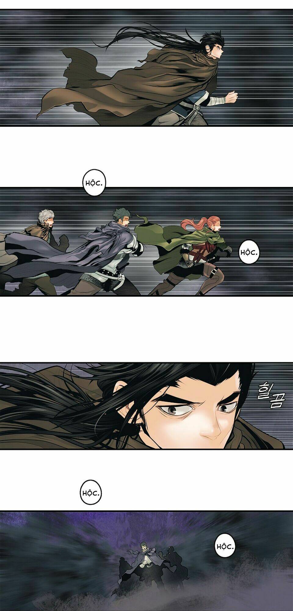 Bất Bại Chân Ma - Chapter 8 - Page 29