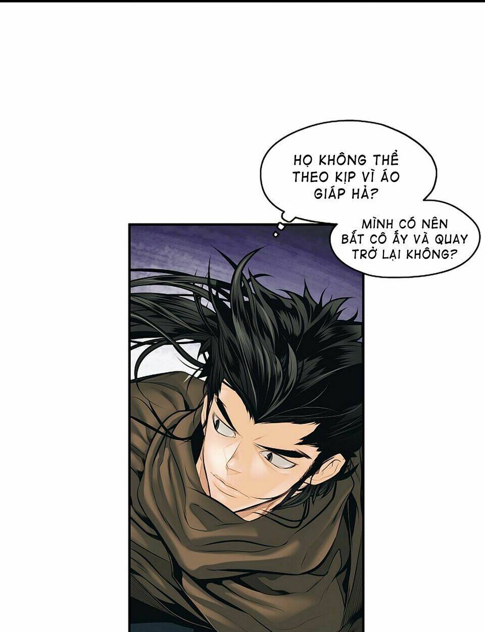 Bất Bại Chân Ma - Chapter 8 - Page 30