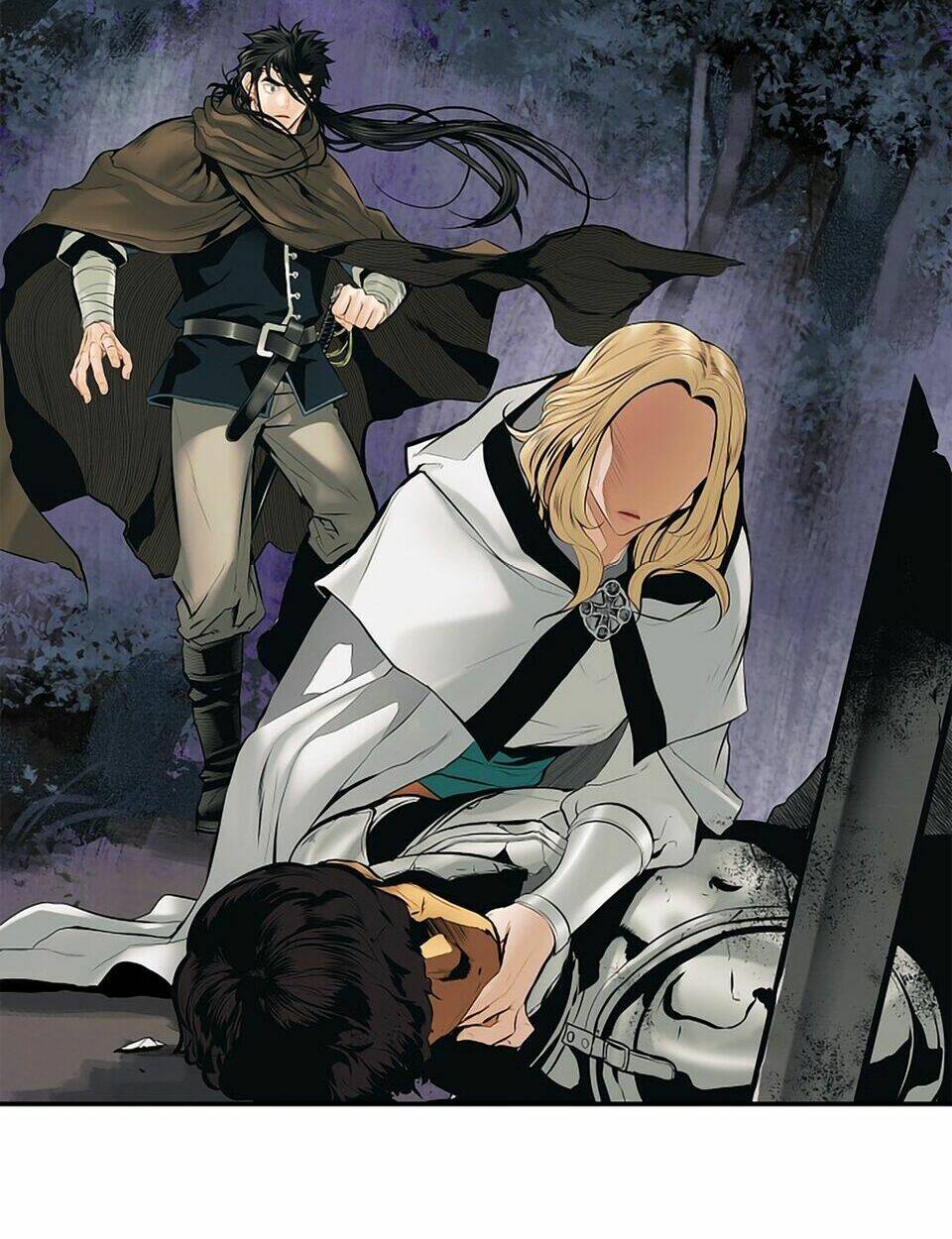 Bất Bại Chân Ma - Chapter 8 - Page 34