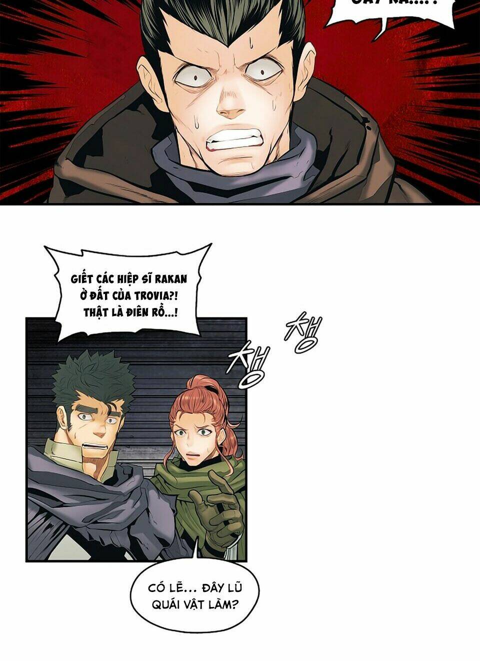 Bất Bại Chân Ma - Chapter 8 - Page 37